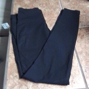 Sweaty Betty Black Leggings